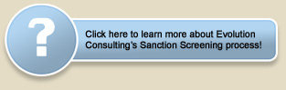 Click to find out more about or screening process.